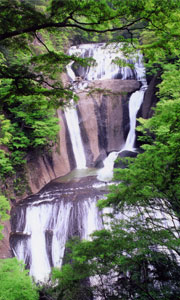 袋田の滝